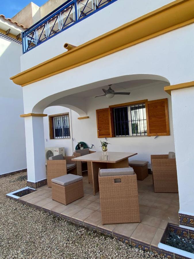 Acogedor Apartamento En La Playa Vera Bagian luar foto
