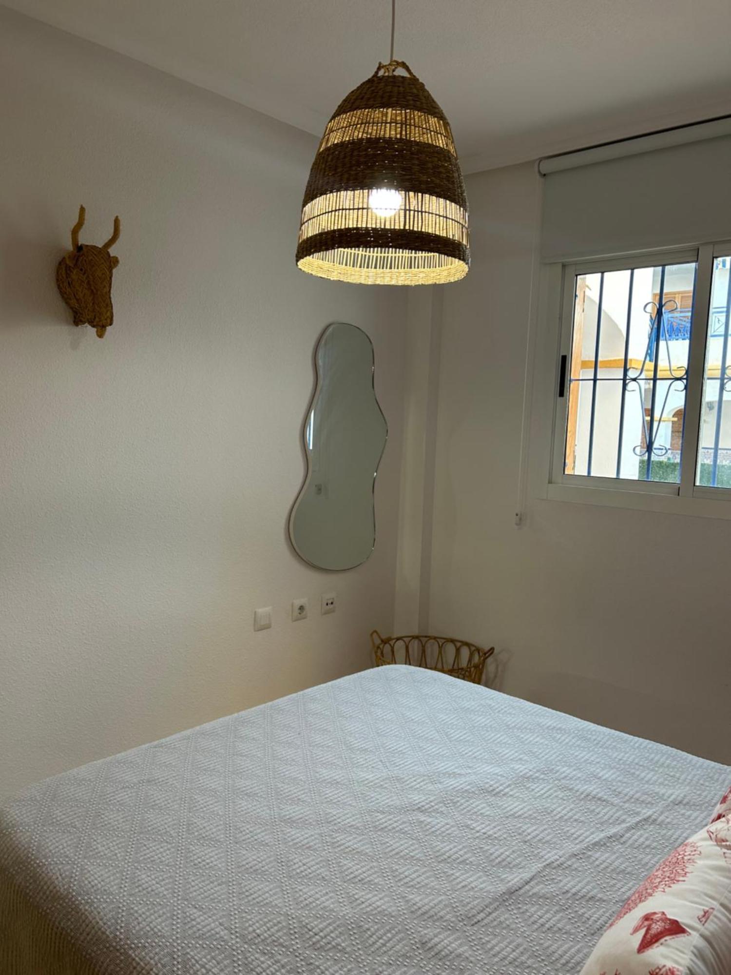 Acogedor Apartamento En La Playa Vera Bagian luar foto