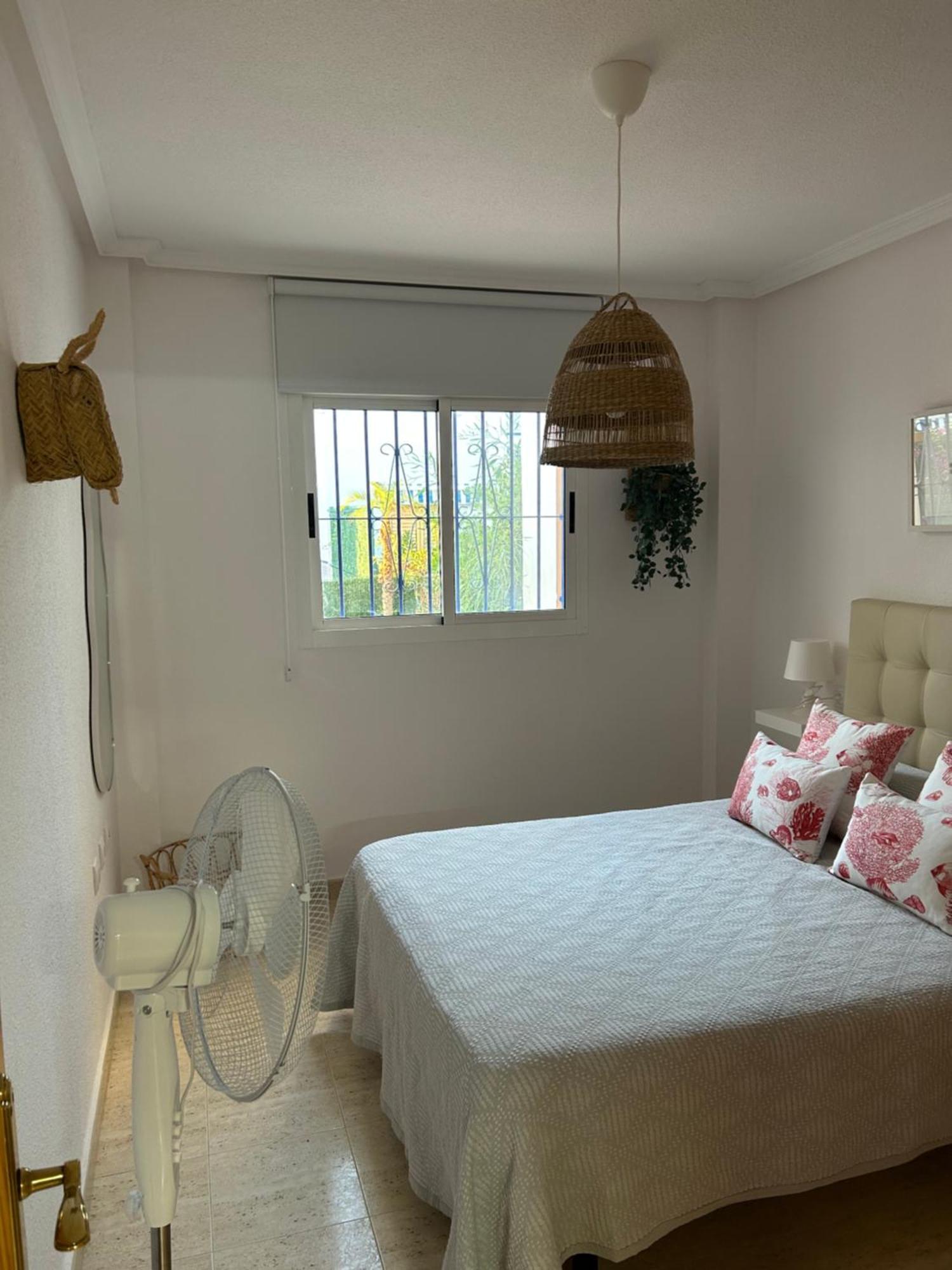 Acogedor Apartamento En La Playa Vera Bagian luar foto